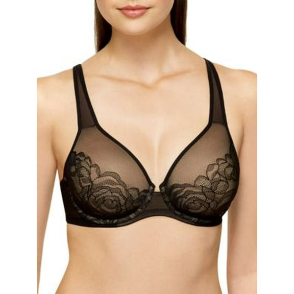 Wacoal womens Stark Beauty Bra, 32D