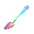 thumbnail image 4 of Coofit 4PCS Fruit Spoon Sawteeth Stainless Steel Spoon Flatware Spoon for Grapefruit, 4 of 10