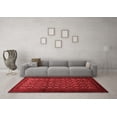 thumbnail image 3 of Ahgly Company Indoor Rectangle Persian Red Traditional Area Rugs, 4' x 6', 3 of 4
