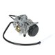 thumbnail image 3 of Carburetor Carb Replacement for Yamaha Grizzly 450 YFM450 4WD 2007-2014 63mm, 3 of 4