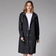 thumbnail image 5 of Chubasquero largo Chubasquero largo impermeable para hombres y mujeres chaqueta de lluvia con capucha para adultos para viajes de senderismo FLhrweasw  Nuevo, 5 of 9