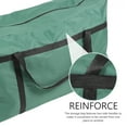 thumbnail image 5 of WRISTBIQUE Moving Storage Bags Travel Packing Green Oxford Cloth 1 Set, 5 of 8