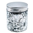 thumbnail image 1 of Imitation Silver Foil, Suitable for DIY Nail Art, Candle Mold Making, 1 of 5
