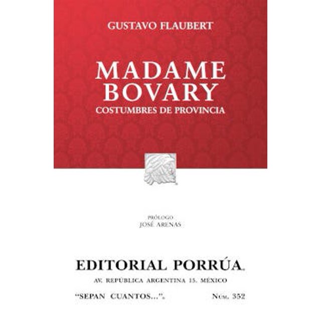 MADAME BOVARY