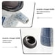 thumbnail image 3 of Ceramic Soy Sauce Bottle Ceramic Vinegar Dispenser Small Vinegar Bottle Ceramic Oil Bottle, 3 of 3