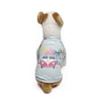 thumbnail image 2 of Playera para perro XGde Zatopet Combi, 2 of 3