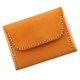 thumbnail image 1 of Funda de monedero de viaje de cuero real, , , efectivo, bolsa, Unisex Zulema Monedero de mujer, 1 of 8