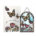 thumbnail image 2 of Butterfly Blessing to Have A Mom Like You Bird Suncatcher Card, 2 of 5