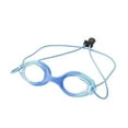 thumbnail image 4 of Gafas de natación para niños gafas de natación livianas con gafas de natación impermeables a prueba de agua gafas para natación para el aprendizaje de Azul claro, 4 of 8
