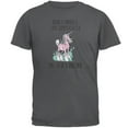 thumbnail image 1 of Time To Be A Unicorn T-Shirt pour Homme, 1 of 1