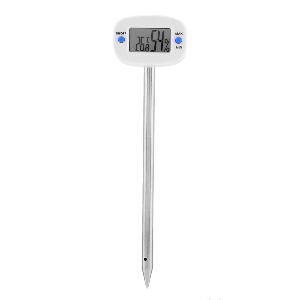 Digital Duokon TA290 moisture meter for measuring Flowers Portable 