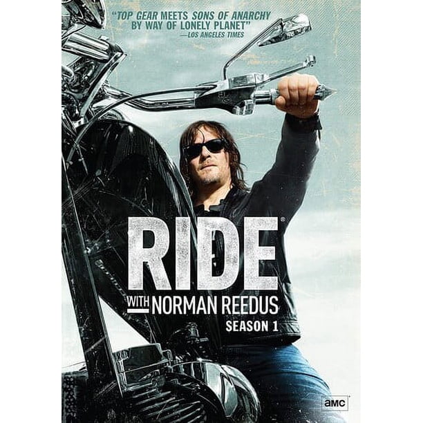 Ride with Norman Reedus, Season 1 [DVD] 2 Pack - Walmart.ca