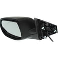 thumbnail image 4 of For Honda CR-V 2017 Door Mirror Driver and Passenger Side | Pair | Power | Non-Heated | Textured | Replacement For 76258TLCB01, 76208TLCA01 | HO1320316, HO1321316, 4 of 6