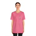 thumbnail image 3 of Happy Pig Badge Short Sleeve Tee, 3 of 4