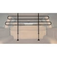 thumbnail image 3 of Sparehand Adjustable Dog Car Barrier, Black, 65"L x 11"W x 8"H, 3 of 3