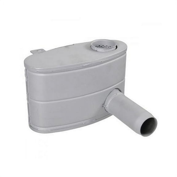 Muffler fits John Deere 1850 1950 AL59301