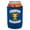 Royal Blue, variant on Trophy Husband Full Bottom Can Coolie (Black)