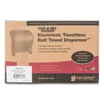 thumbnail image 5 of San Jamar Tear-N-Dry Essence Automatic Dispenser, Classic, 11.75 x 9.13 x 14.44, Black Pearl -SJMT8000TBK, 5 of 7