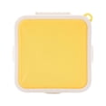 thumbnail image 1 of Moyic Fiambrera portátil para sándwich, fresca, para guardar aperitivos, desayuno, Bento, horno microondas, cajas para viajes al aire Type3 NO3, 1 of 6
