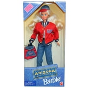 1995 Arizona Jean Company Barbie, NRFB, (15441) Non-Mint Box