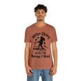 thumbnail image 4 of Unisex Jersey Short Sleeve Tee, 4 of 12
