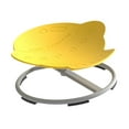 thumbnail image 3 of Silla giratoria para niños, asiento giratorio, entrenamiento de coordinación corporal, juguetes sensoriales antideslizantes, silla para niños y niñas, Amarillo, 3 of 9