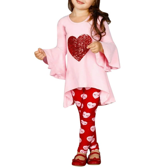 Baby Valentine's Day Outfits