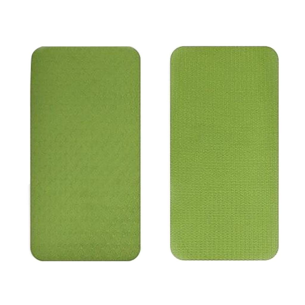 8mm Yoga Knee Pad Wrists Elbow Support Cushion Fitness Workout Exercise Mat 