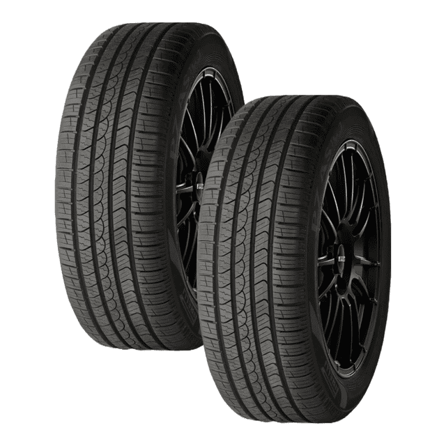 Paquete de 2 Llantas 235/50 R17 96V Pirelli Cinturato P7 All Season Plus 3