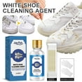 thumbnail image 6 of XMMSWDLA Shoe Cleaning Kit - Footwear Cleaner for Sneakers, Boots, Cleats, and Many Other Shoe Types, 6 of 7
