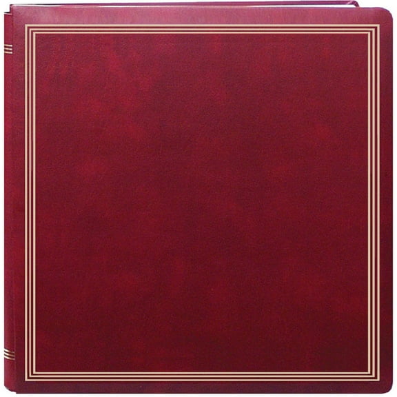 Pioneer X-Pando Magnetic Album, Burgundy