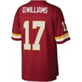 thumbnail image 3 of Men's Mitchell & Ness Doug Williams Burgundy Washington Football Team Legacy Replica Jersey, 3 of 3
