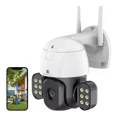 thumbnail image 1 of Cámara De Seguridad Ip Wifi Exterior Visión Nocturna 3mpx P5, 1 of 6