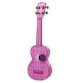 thumbnail image 1 of Ukulele Kala Waterman Améthyste Violet Soprano à 4 Cordes, 1 of 6