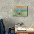thumbnail image 3 of Epic Graffiti 'Impression, Sunrise' by Claude Monet, Canvas Wall Art, 26"x18", 3 of 8