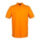 thumbnail image 1 of Henbury - Polo algodón pique tallaje moderno para hombre (Naranja brillante), 1 of 1
