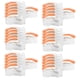 thumbnail image 2 of Divisor de cable de cobre, conector rápido de cable de 20 piezas Conector rápido de cable Conector de cable T Diseño de próxima generación, 2 of 8