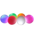 thumbnail image 1 of Sonducket 6 pelotas de golf que brillan en la oscuridad para entusiastas del golf. Golf Sonducket OD012836-00, 1 of 6