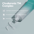 thumbnail image 3 of Cicaluronic Gel Treatment 1.69 fl. oz - Lightweight, Fast-Absorbing Hydration with Centella Asiatica and Hyaluronic Acid for Soothing and Repairing Skin, 3 of 5