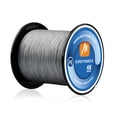 thumbnail image 1 of MEREKING SUPER POWER II multicolor 100M 300M 500M 4 hebras trenzadas PE línea de pesca multifilamento suave línea de pesca 15-80LB Tan Jianjun  unisex, 1 of 2