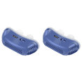 thumbnail image 1 of Dispositivo Antirronquidos Silicona Ayuda Eléctrica para Dormir Con Carga USB Hombres Y Mujeres, 1 of 4