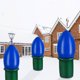 thumbnail image 4 of Decoraciones de Navidad Al Aire Libre Navidad Al Aire Libre Bombilla Inflable Decoración Césped Patio Fiesta Navidad Al Aire Libre Patio Decoración Luces de Navidad Al Aire Libre, 4 of 5