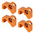 thumbnail image 1 of Small Breaker Lockout, Breaker Lockout Protective 4PCS Durable Sparkproof Stainless Steel Screw  For Industrial, 1 of 8