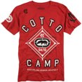 thumbnail image 1 of Ecko Unltd. Camiseta gráfica Cotto Camp MMA para hombre, roja, XXX-Large, 1 of 2