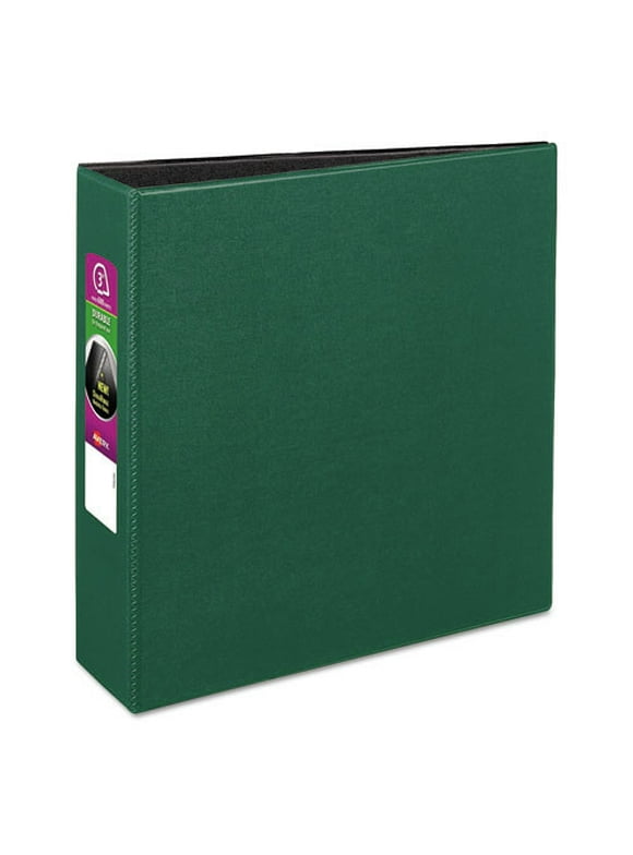 3+ Inch Binders in Binder by Ring Size
