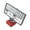 8 inches, variant on High Bright Output LED Work Light For Outdoor Job Sites for 18V Compatibility And Adjustable Lighting Mode