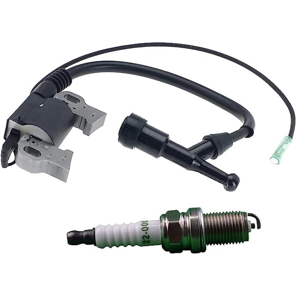 OakTen Ignition Coil Spark Plug Pack compatible with 17 584 03-S for Kohler Engine Model CH440