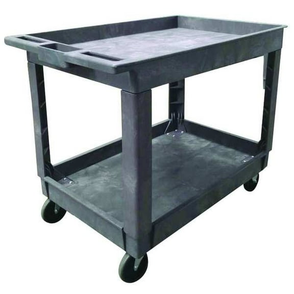 Manufacturer Varies Utility Cart,500 lb. Load Cap. 5UTJ2