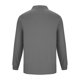 thumbnail image 3 of Blusa y camisa de manga larga con cuello vuelto para hombre, informal, de color liso, con botones, de terciopelo alemán, blusa de manga larga con cuello vuelto, camisa para hombre, tops de poliéster p, 3 of 5