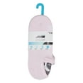 thumbnail image 2 of Avia Women's Athletic No Show Liner Socks, 6-Pack, 2 of 5